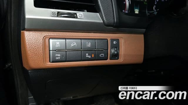 KG모빌리티(SsangYong) Rexton Sport 칸 Professional S (5-Link), 2019 16