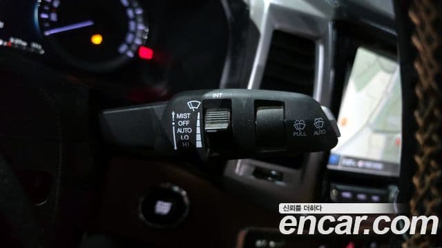 KG모빌리티(SsangYong) Rexton Sport 칸 Professional S (5-Link), 2019 17