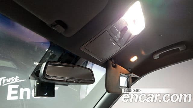 KG모빌리티(SsangYong) Rexton Sport 칸 Professional S (5-Link), 2019 19