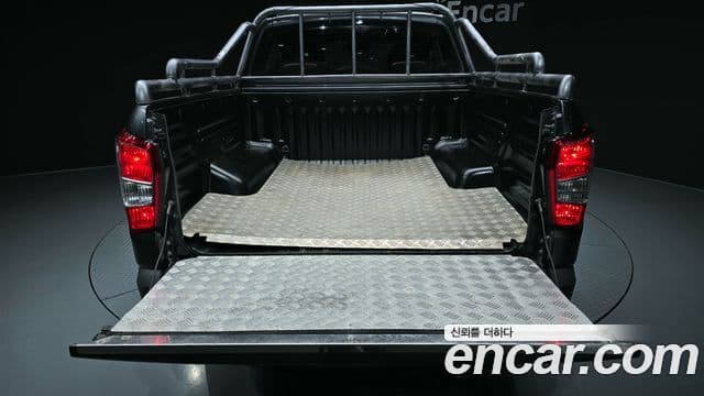 KG모빌리티(SsangYong) Rexton Sport 칸 Professional S (5-Link), 2019 20