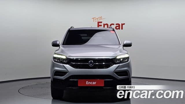 KG모빌리티(SsangYong) Rexton Sport Prestige, 2020 3
