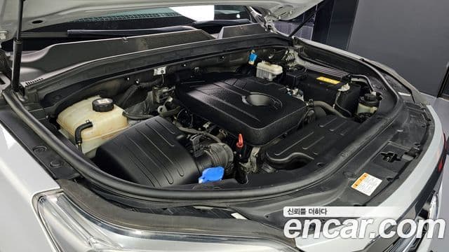 KG모빌리티(SsangYong) Rexton Sport Prestige, 2020 6