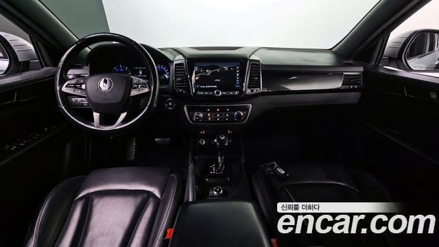 KG모빌리티(SsangYong) Rexton Sport Prestige, 2020 7