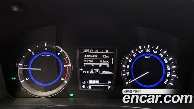 KG모빌리티(SsangYong) Rexton Sport Prestige, 2020 8