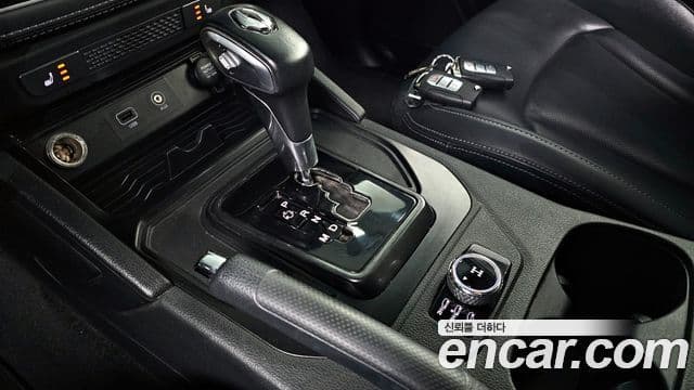 KG모빌리티(SsangYong) Rexton Sport Prestige, 2020 9