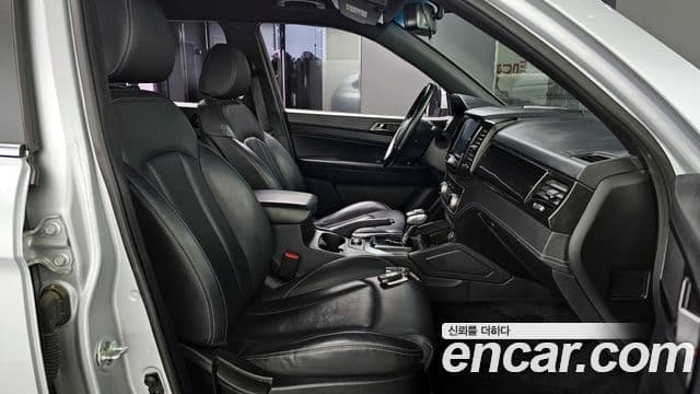 KG모빌리티(SsangYong) Rexton Sport Prestige, 2020 10