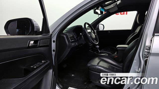 KG모빌리티(SsangYong) Rexton Sport Prestige, 2020 11