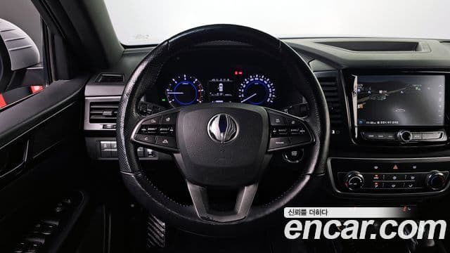 KG모빌리티(SsangYong) Rexton Sport Prestige, 2020 13