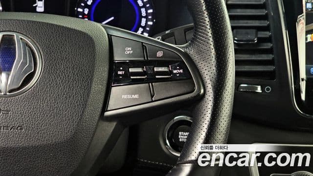 KG모빌리티(SsangYong) Rexton Sport Prestige, 2020 14