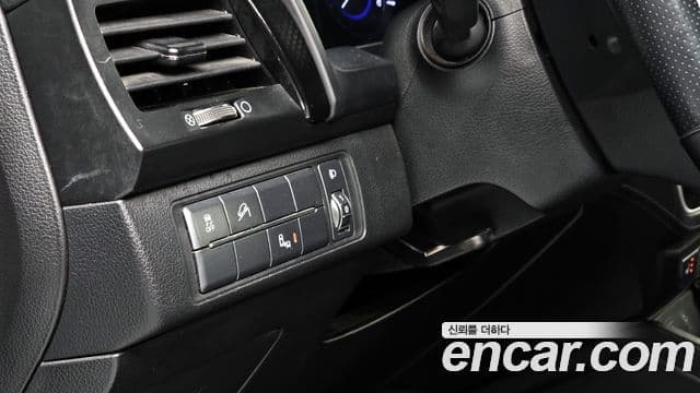 KG모빌리티(SsangYong) Rexton Sport Prestige, 2020 15