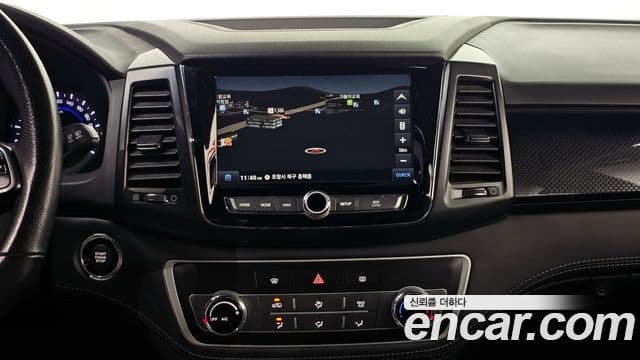 KG모빌리티(SsangYong) Rexton Sport Prestige, 2020 16