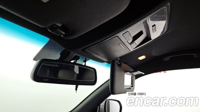 KG모빌리티(SsangYong) Rexton Sport Prestige, 2020 20