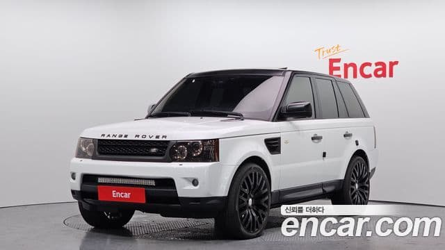 Land Rover Range Rover Sport 3.0 TDV6, 2011 1