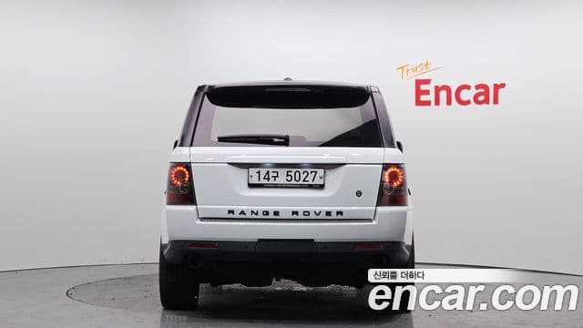 Land Rover Range Rover Sport 3.0 TDV6, 2011 4