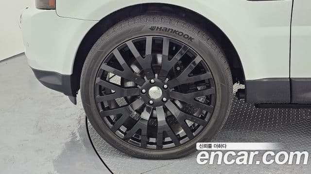 Land Rover Range Rover Sport 3.0 TDV6, 2011 все фото