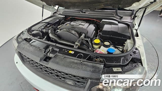 Land Rover Range Rover Sport 3.0 TDV6, 2011 6