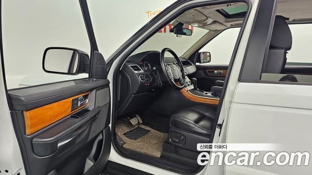 Land Rover Range Rover Sport 3.0 TDV6, 2011 10