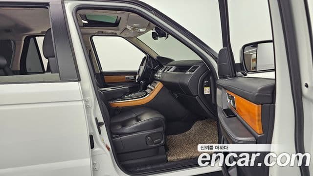 Land Rover Range Rover Sport 3.0 TDV6, 2011 11