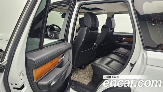 Land Rover Range Rover Sport 3.0 TDV6, 2011 12