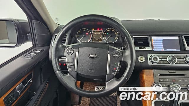 Land Rover Range Rover Sport 3.0 TDV6, 2011 13