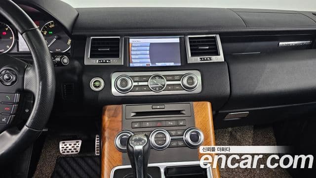 Land Rover Range Rover Sport 3.0 TDV6, 2011 14