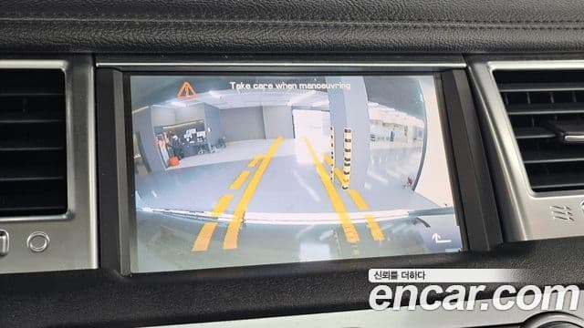 Land Rover Range Rover Sport 3.0 TDV6, 2011 15