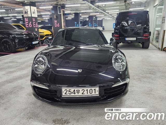 Porsche 911 991, 2013 1