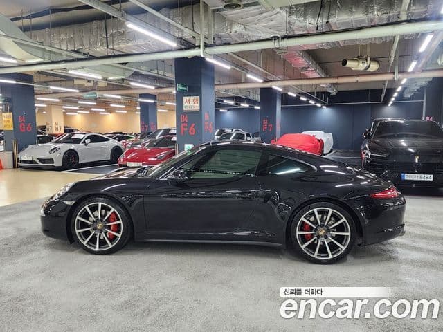 Porsche 911 991, 2013 3