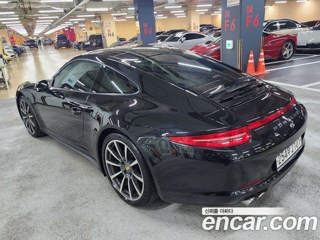 Porsche 911 991, 2013 4