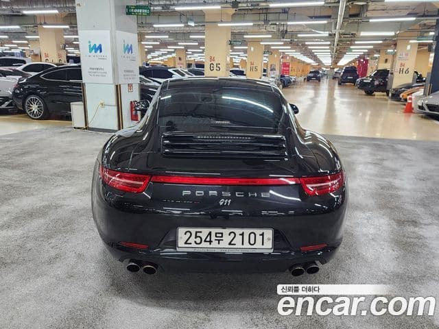 Porsche 911 991, 2013 все фото