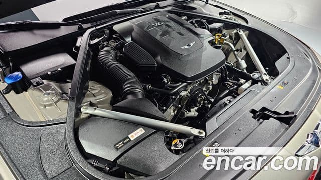 Genesis G90 Premium Luxury, 2021 6