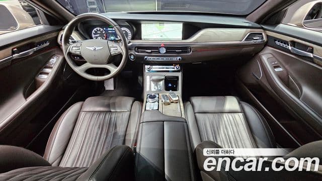 Genesis G90 Premium Luxury, 2021 7