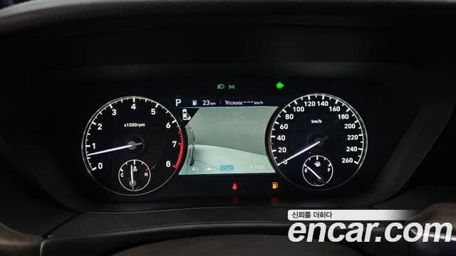 Genesis G90 Premium Luxury, 2021 8