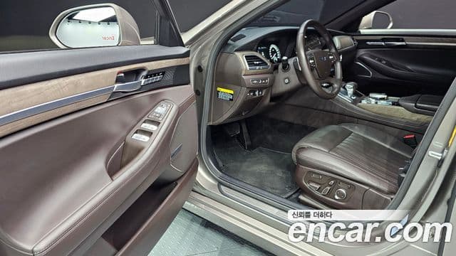 Genesis G90 Premium Luxury, 2021 11