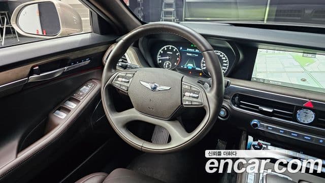Genesis G90 Premium Luxury, 2021 13