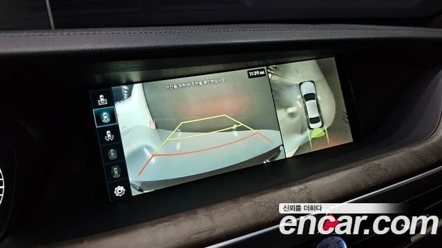 Genesis G90 Premium Luxury, 2021 15