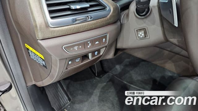 Genesis G90 Premium Luxury, 2021 16