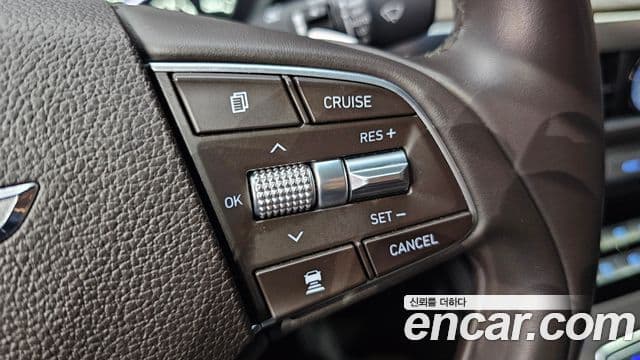 Genesis G90 Premium Luxury, 2021 17