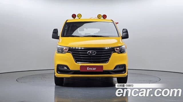 Hyundai The / новый New Grand Starex детский перевозочный автомобиль LPi, 2021 3