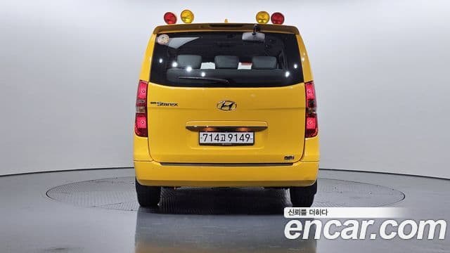 Hyundai The / новый New Grand Starex детский перевозочный автомобиль LPi, 2021 4