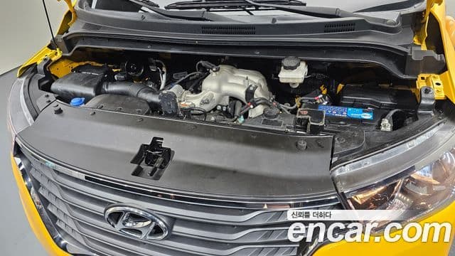 Hyundai The / новый New Grand Starex детский перевозочный автомобиль LPi, 2021 6