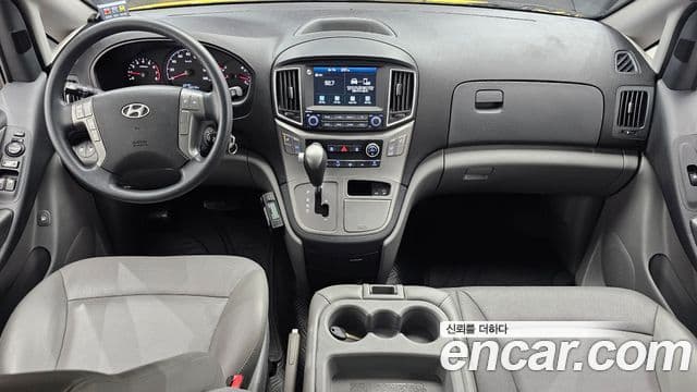 Hyundai The / новый New Grand Starex детский перевозочный автомобиль LPi, 2021 7