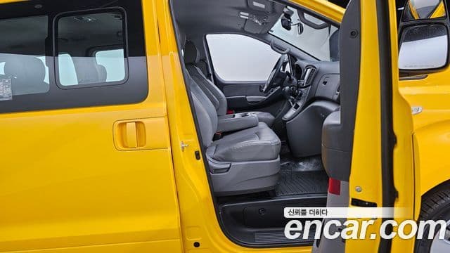 Hyundai The / новый New Grand Starex детский перевозочный автомобиль LPi, 2021 10