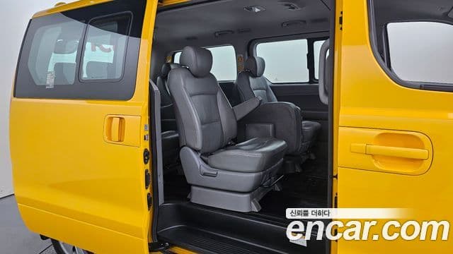 Hyundai The / новый New Grand Starex детский перевозочный автомобиль LPi, 2021 12