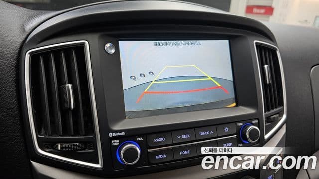 Hyundai The / новый New Grand Starex детский перевозочный автомобиль LPi, 2021 16