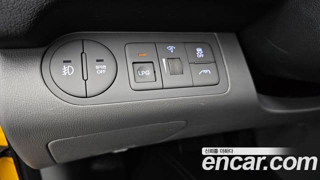 Hyundai The / новый New Grand Starex детский перевозочный автомобиль LPi, 2021 18