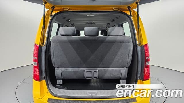 Hyundai The / новый New Grand Starex детский перевозочный автомобиль LPi, 2021 20