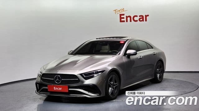 Mercedes-Benz CLS-класс C257 CLS300d 4MATIC, 2023 1