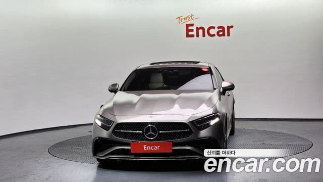 Mercedes-Benz CLS-класс C257 CLS300d 4MATIC, 2023 3