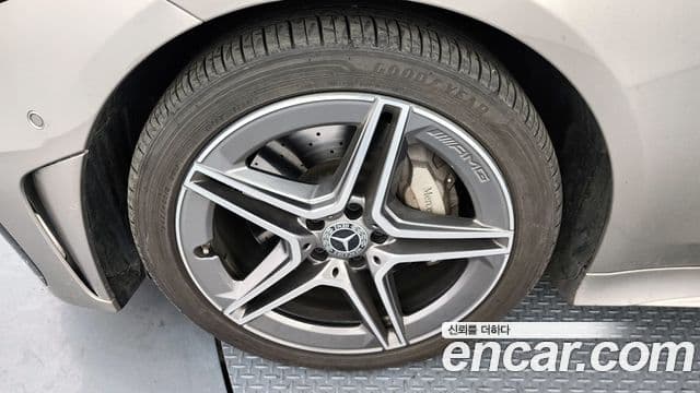 Mercedes-Benz CLS-класс C257 CLS300d 4MATIC, 2023 все фото